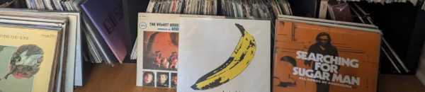 Vinyl and media